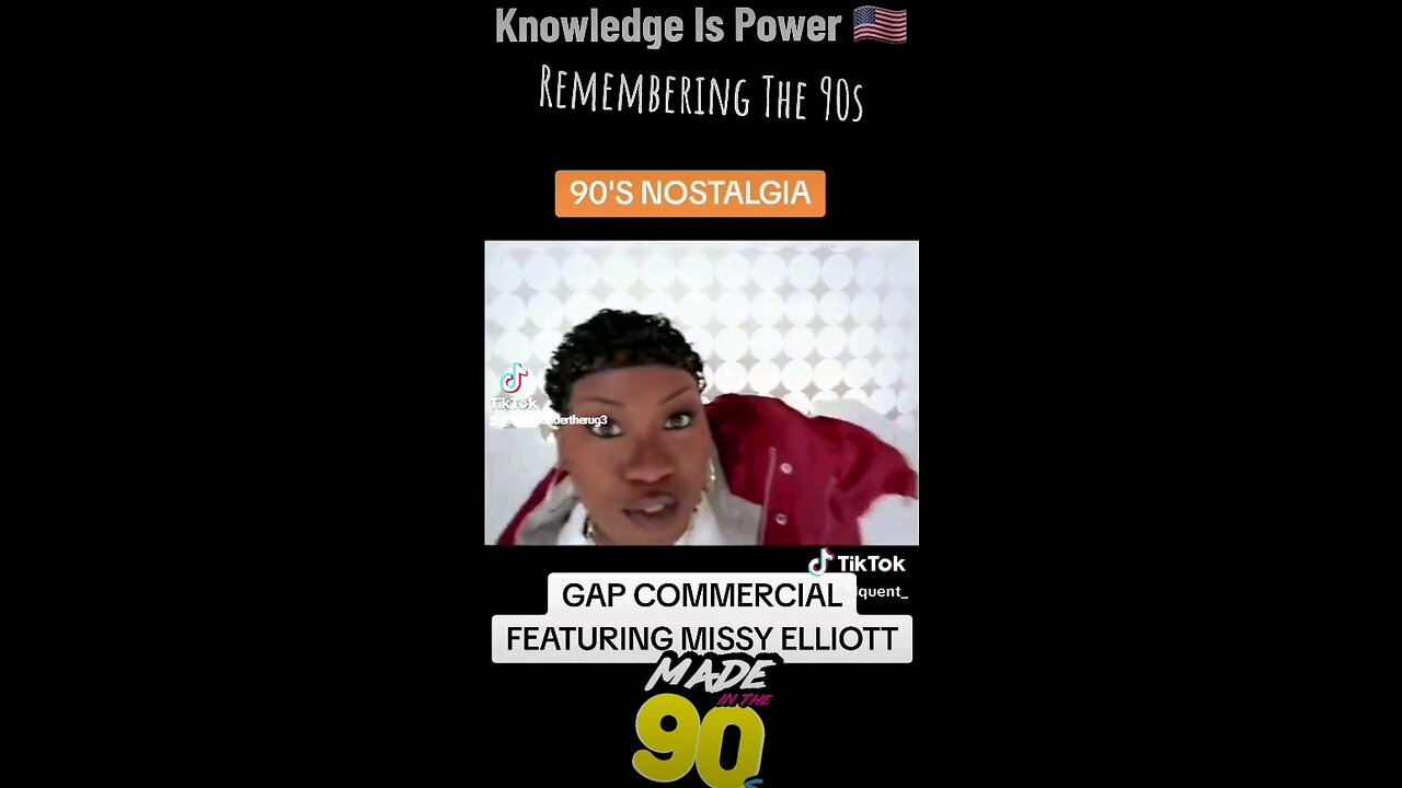 Remembering The 90s