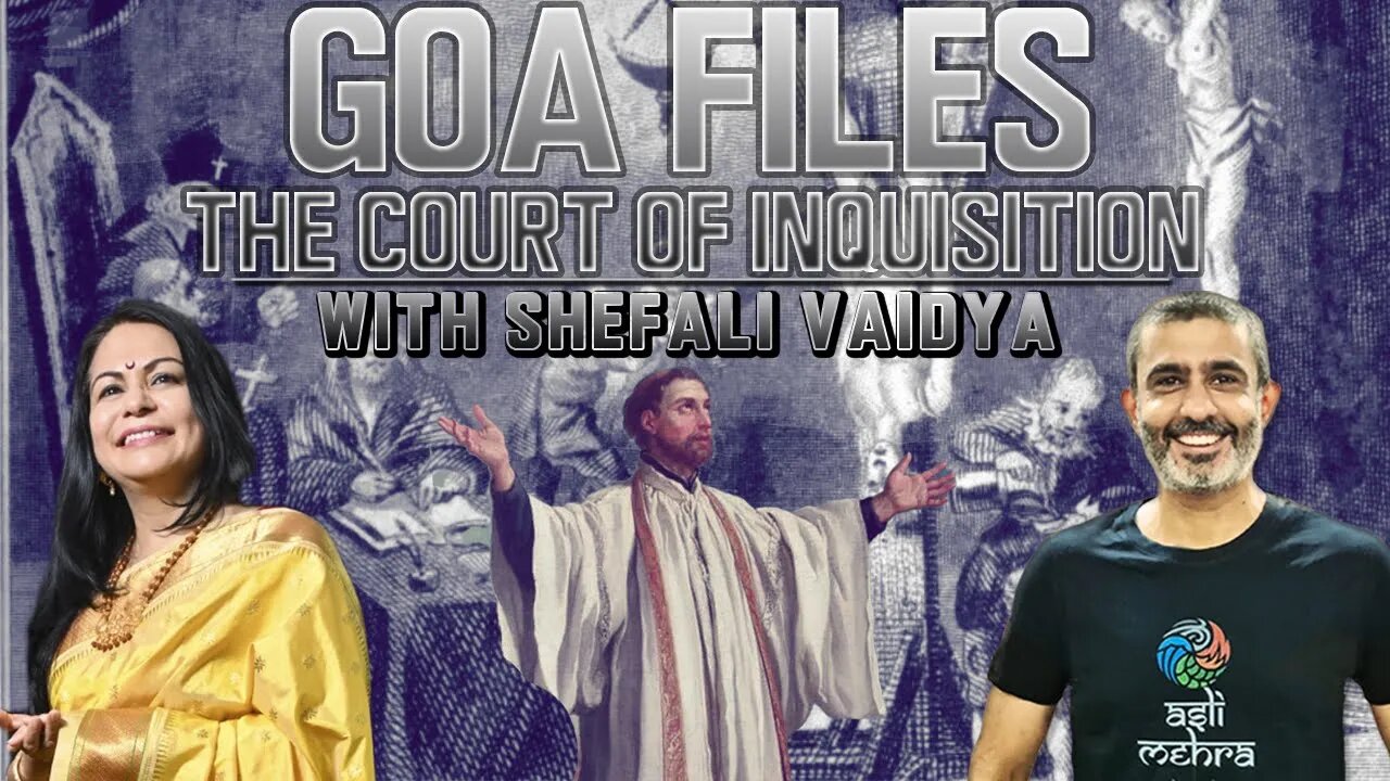 Goa Files - The Court of Inquisition