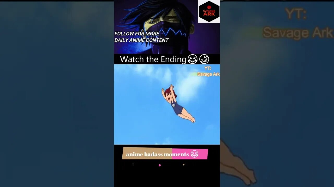 #fyp #foryou #animemoments #badassanime #anime #viral #trending #weeb