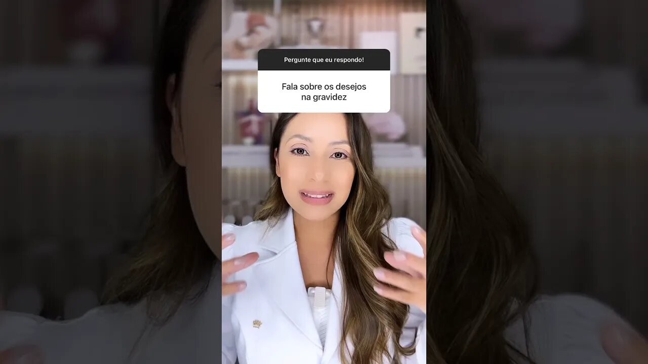 Fala sobre desejo na gravidez