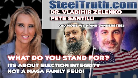 DECEMBER 3, 2021 MAGA FAMILY FEUD CORRECTIVE COURSE AND DR. ZELENKO’S COVID ASSESSMENT