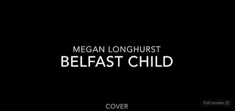 "Belfast Child" (Exodus: Gods And Kings) Cover by Megan Longhurst