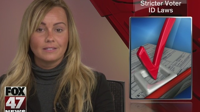 No vote on strickter voter ID laws in Michigan