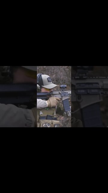 AT3 RCO is one heck of a red dot. I was impressed.