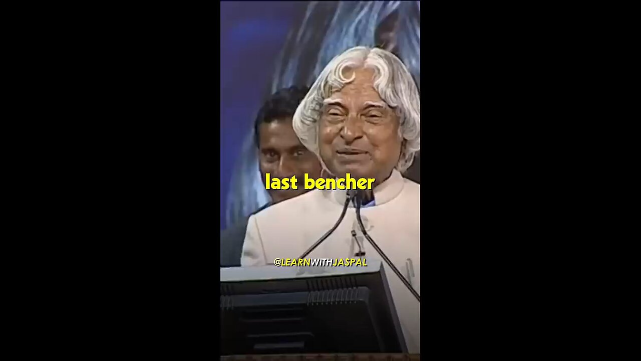 Every student is special💯 - Apj abdul kalam