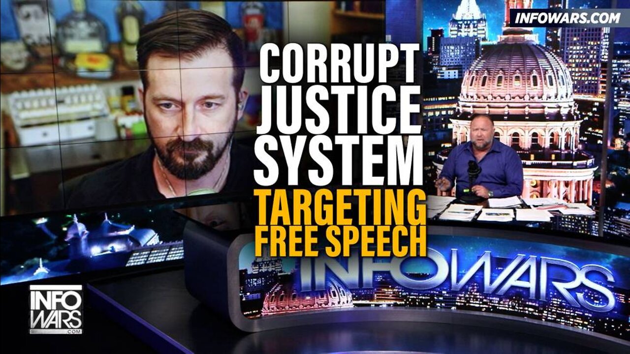 Top Lawyer Nick Rekieta Breaks Down the Corruption of the Justice System for Targeting Free Speech