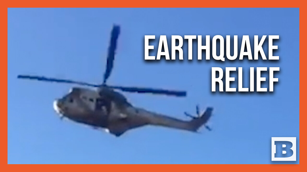 Moroccan Armed Forces Drop Supplies for Earthquake Victims Amid Search and Rescue Ops