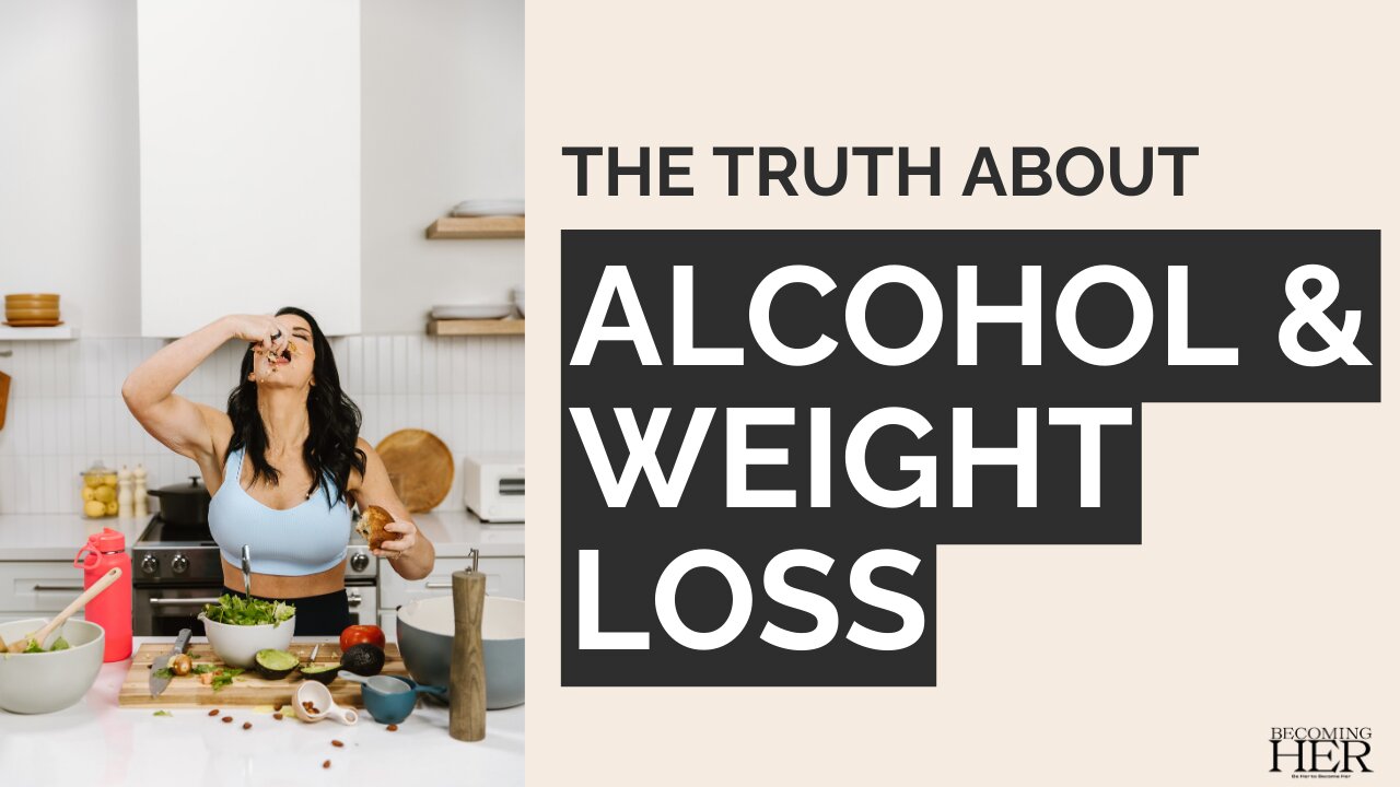 Can You Drink Alcohol and Still Lose Weight? | Nic Is Fit Coaching