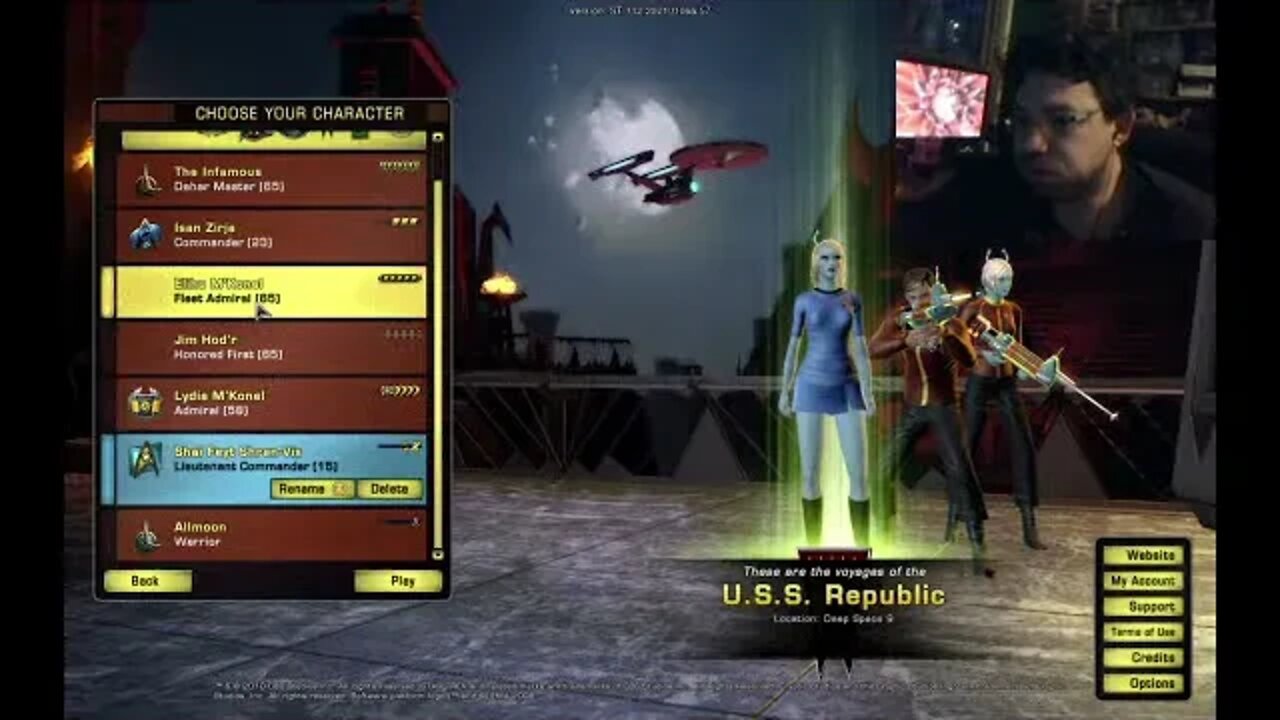 Coming Soon... Star Trek Online