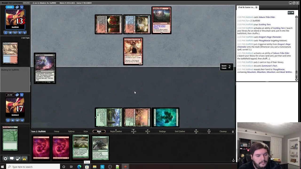 Survey Titan v2.0 | MTG Modern