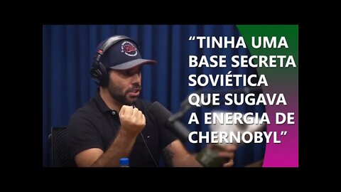 CHERNOBYL É INACREDITÁVEL | LEONARDO LOPES VENUS PODCAST #26