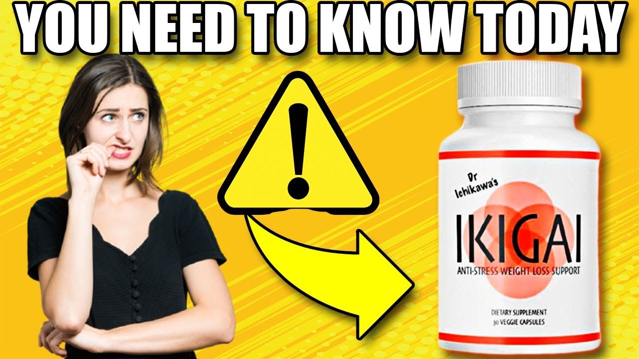 Ikigai Does It Work ❌ IKIGAI SUPPLEMENT REVIEW! Ikigai Side Effects!!