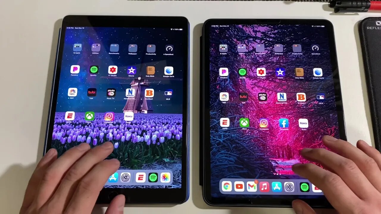 iPad Pro 10.5 (2017) vs iPad Pro 2020 Review 2021