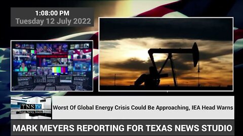 Worst Of Global Energy Crisis Could Be Approaching, IEA Head Warns