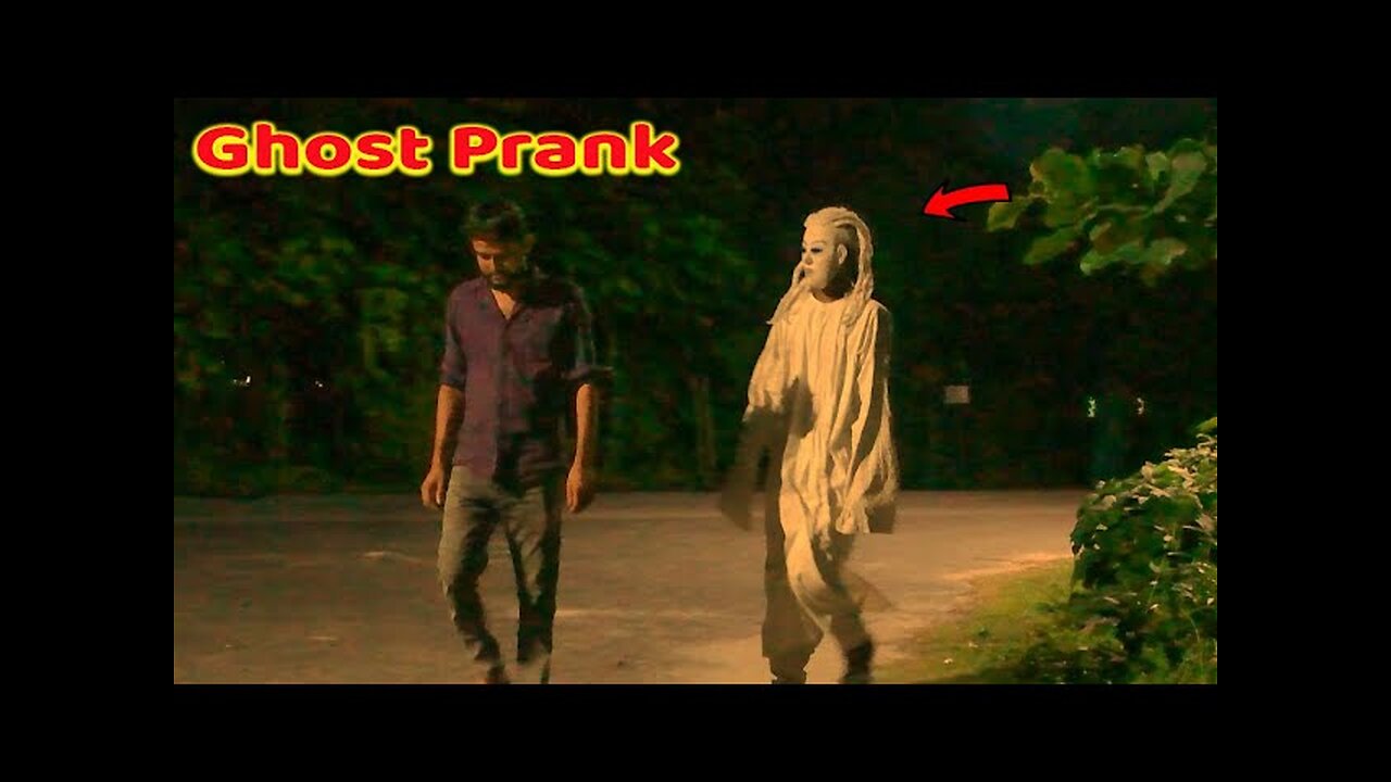 Scary Ghost Prank at Night 2023 (Part 13) | Funny Prank Videos | 4-Minute Fun