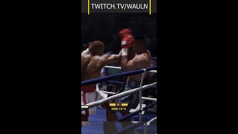 [ Reflection | Fight Night Champion ]