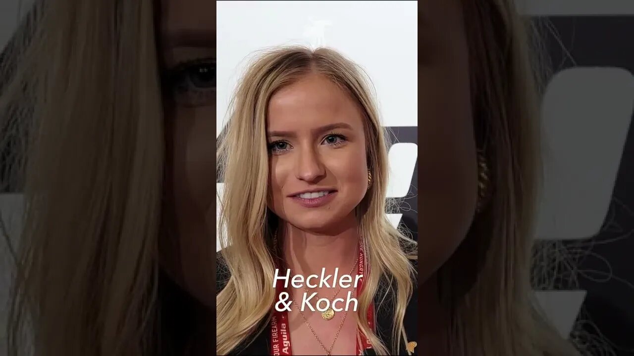 How to Pronounce Heckler & Koch