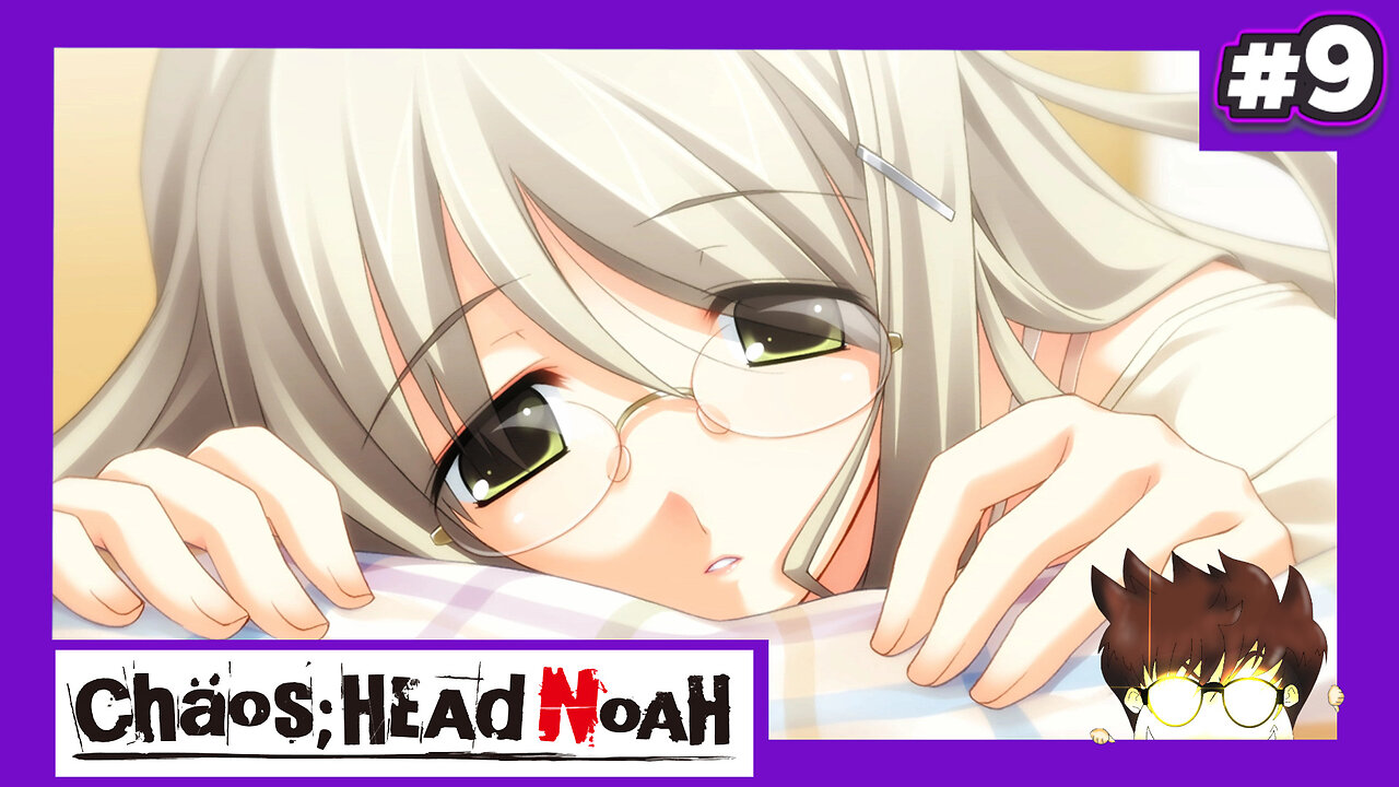 Chaos;Head Noah (Part 9) - Precognition Research