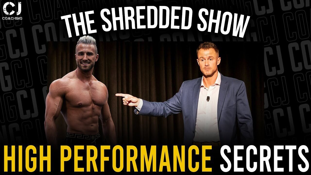 High Performance Secrets from the Best - Alan Stein Jr