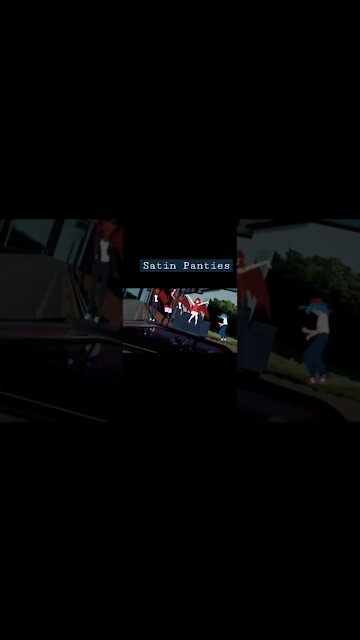 Satin Panties Friday Night Funkin #Shorts