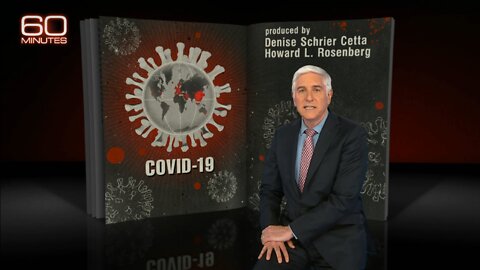 60 Minutes Fauci, No Masks Needed (March 2020)