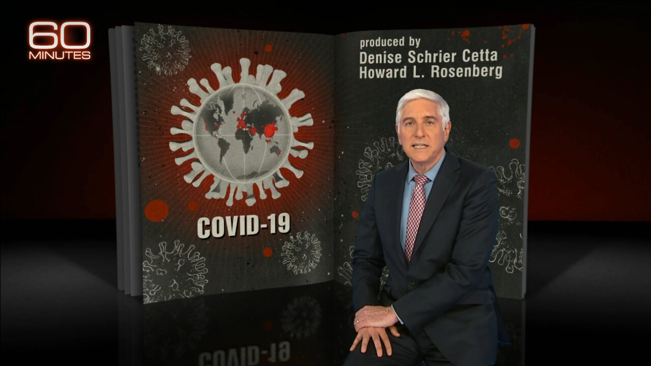 60 Minutes Fauci, No Masks Needed (March 2020)