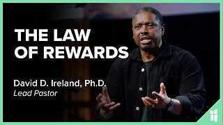 The Laws of Rewards - David D. Ireland, Ph.D. 12.11.22