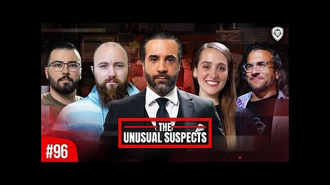Garbage Man Trump, Voter Fraud Detected, Kamala’s Bad Week, Southport Stabber Updates | TUS Ep. 96
