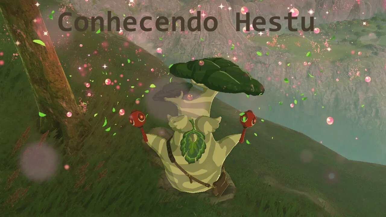 Conhecendo Hestu! Legendado pt-br.