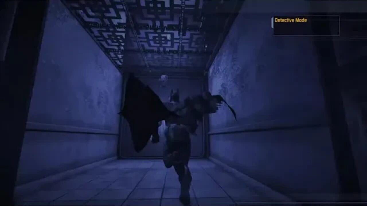 Batman: Return to Arkham - Arkham Asylum Mission 25