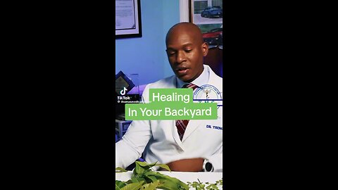 Heal your body naturally