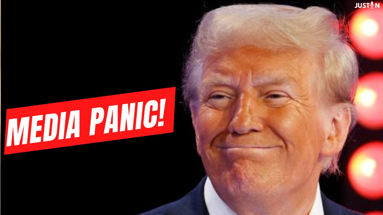 Media in PANIC in fear of Trump win!