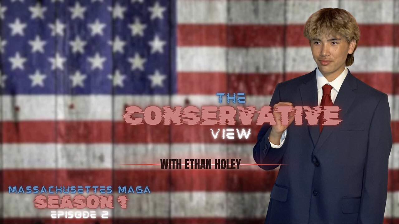 EPISODE 1 | MASSACHUSETTS MAGA