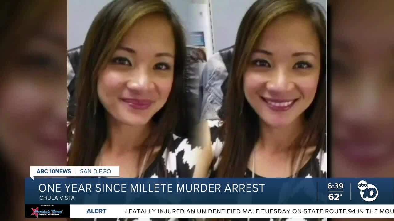 One year since Larry Millete murder arrest