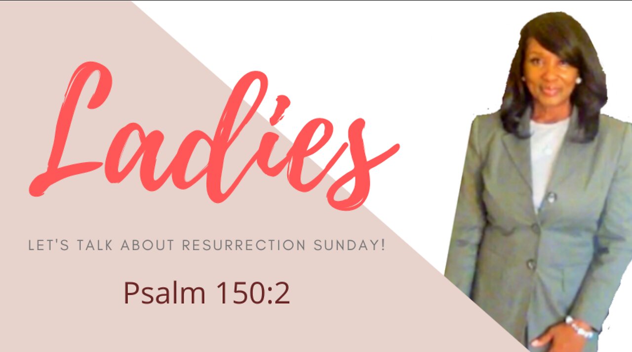 Resurrection Sunday!