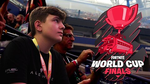 I won $162,000 in the Fortnite World Cup (VLOG)