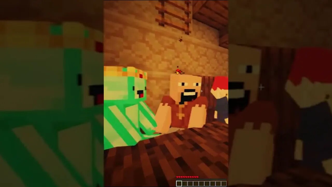 MINECRAFT HACK !