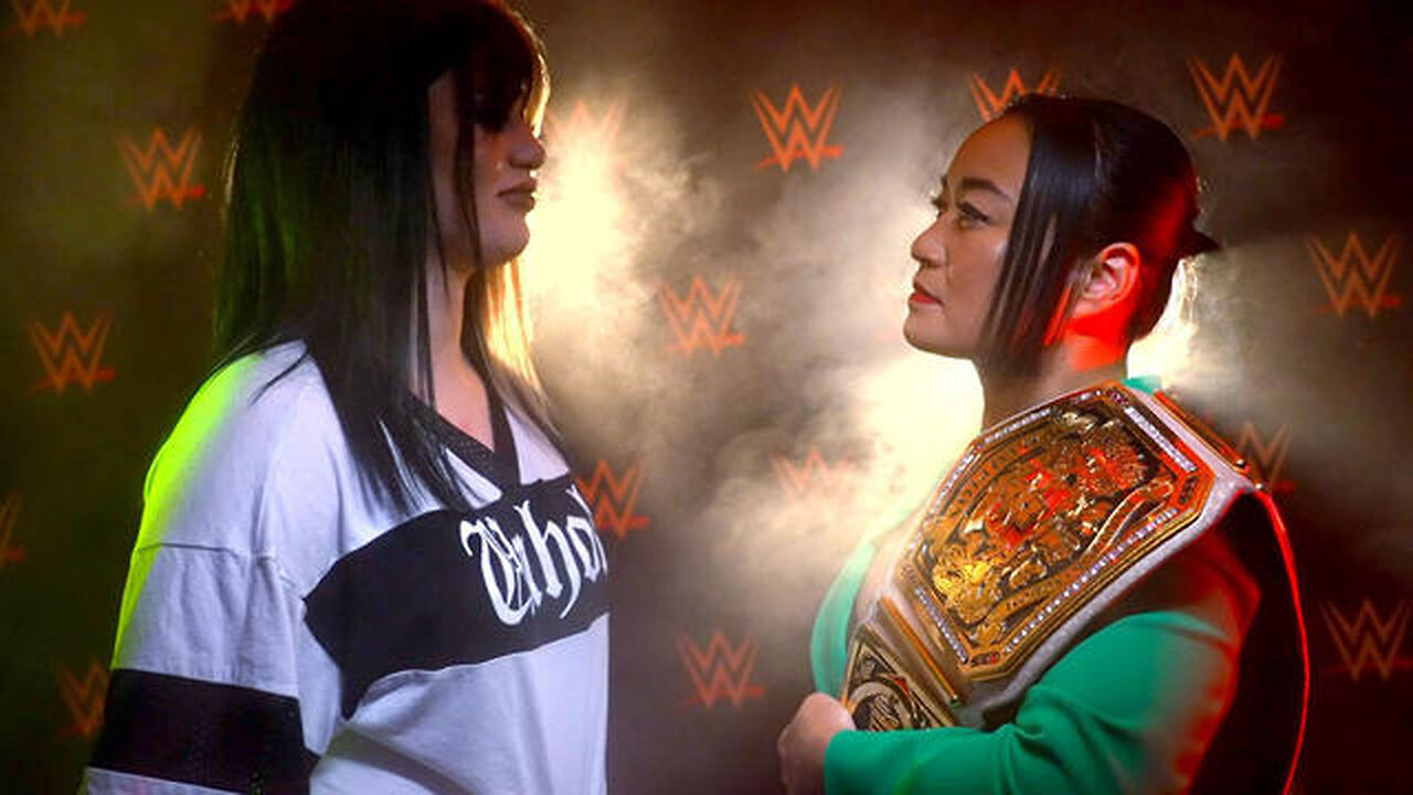 Davenport to challenge Satomura in a Japanese Street Fight- NXT UK, Jan. 27, 2022 @0vikash