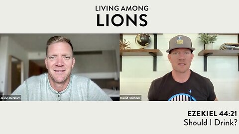 Living Among Lions (6/27/24)