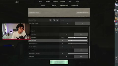 Valorant Crosshair HowToNoodle