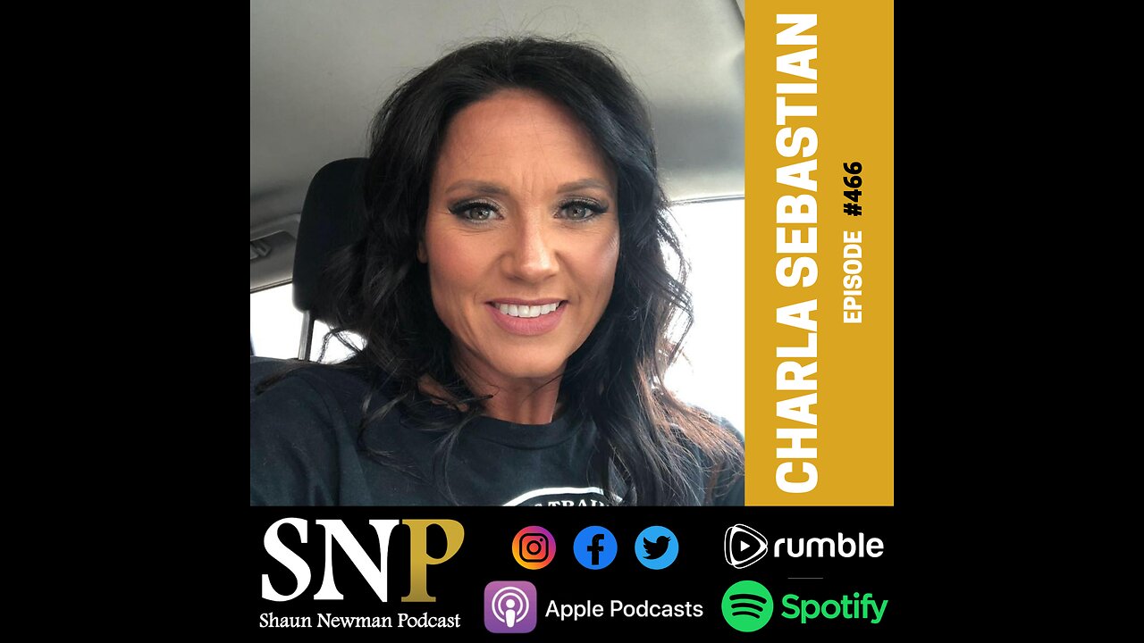 Episode #466 - Charla Sebastian