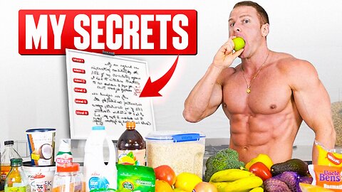 10 Habits You MUST Follow To Achieve Your Dream Physique!