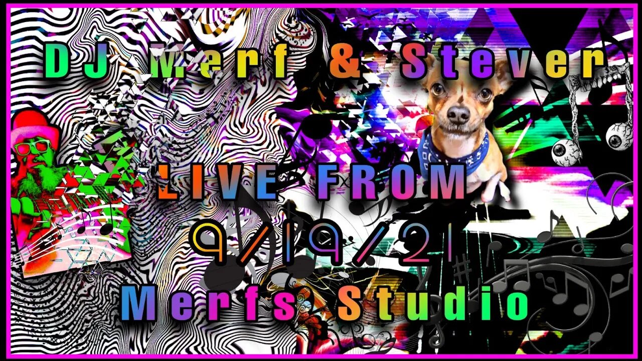 DJ Merf and Stever session 1 part 2