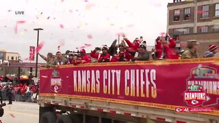 confetti blast