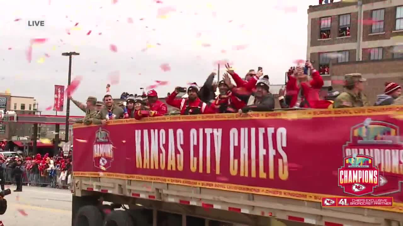 confetti blast