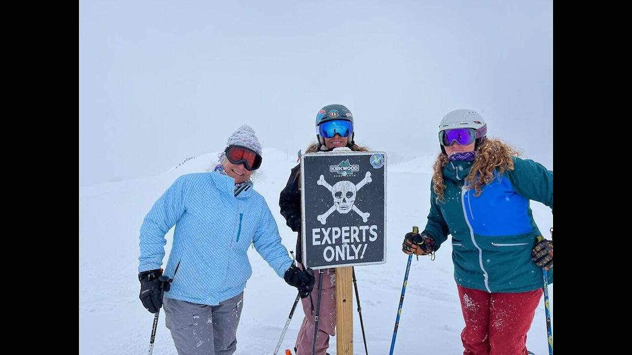 Best Fun Ski Day Ever