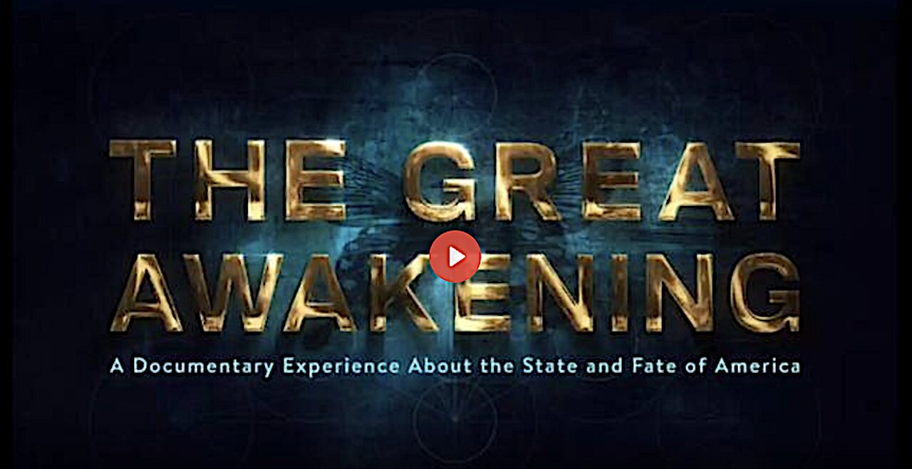 Plandemic 3: The Great Awakening - Full Film (2023)