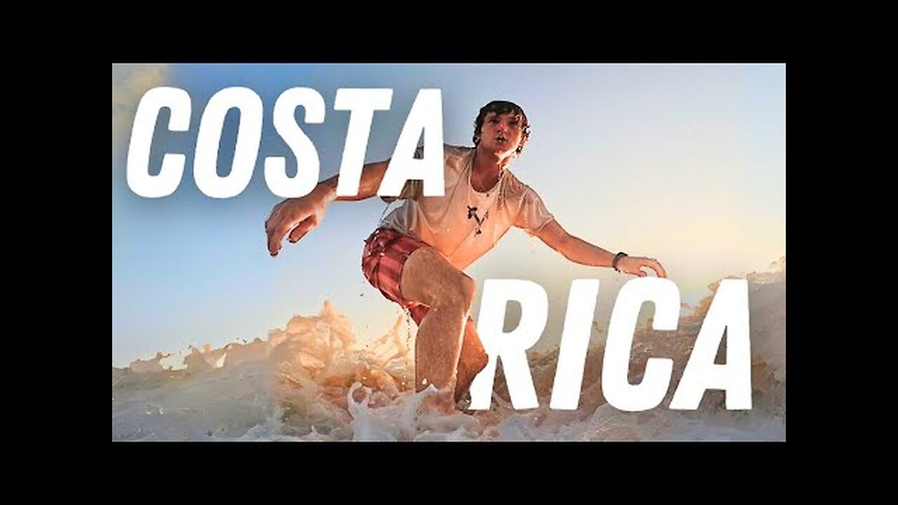 EVERY EXTREME SPORT IN COSTA RICA👀