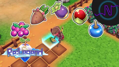 Spring Land Crop Guide - Re:Legend