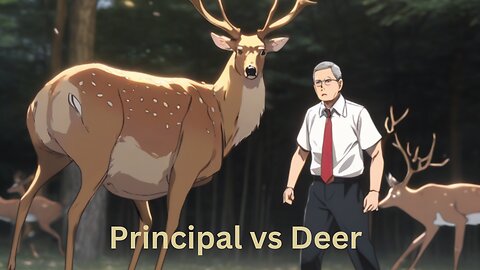 Principal vs Deer